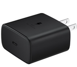 PD 45W USB C Super Fast Wall Charger for iPhone &  Samsung Galaxy Dual Type-C Quick Charging Cable