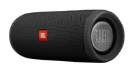 JBL - Flip 5 Portable Bluetooth Speaker - Black