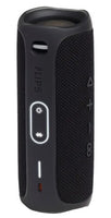 JBL - Flip 5 Portable Bluetooth Speaker - Black