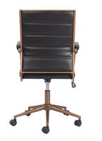 Auction Office Chair