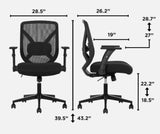 True Innovations Mesh Office Chair