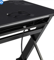 DPS Radius 60” Gaming Desk