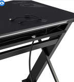DPS Radius 60” Gaming Desk
