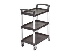 3-Shelf Utility Cart