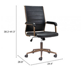 Auction Office Chair