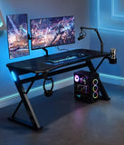 DPS Radius 60” Gaming Desk