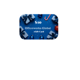 Officeworks Global Gift Cards (Email delivery).
