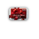 Officeworks Global Gift Cards (Email delivery).
