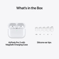 Apple AirPods Pro 3 (New)