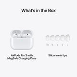 Apple AirPods Pro 3 (New)