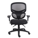 Boss Office Products Multi-Function Mesh Task Chair