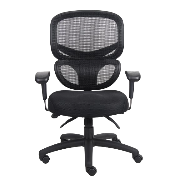 Boss Office Products Multi-Function Mesh Task Chair