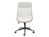Flex High Back Office Chair Black
