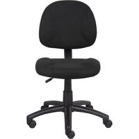 Boss Office Products Posture Chair B315-Bk & B315-BE