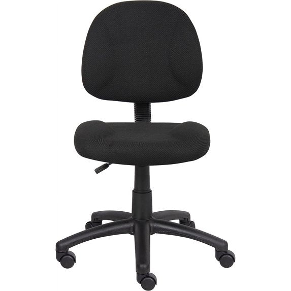 Boss Office Products Posture Chair B315-Bk & B315-BE