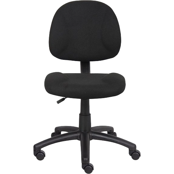 Boss Office Products Posture Chair B315-Bk & B315-BE