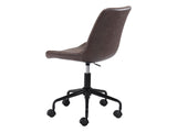 Byron Office Chair - Brown