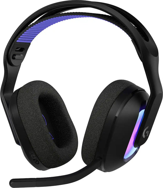G522 LIGHTSPEED Wireless Gaming Headset with LIGHTSYNC RGB