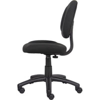Boss Office Products Posture Chair B315-Bk & B315-BE