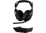 LogicTech ASTRO A50 (Gen 5) LIGHTSPEED Wireless Gaming Headset and Base Station with PLAYSYNC Audio.