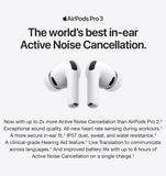 Apple AirPods Pro 3 (New)