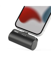 Linkpod iWalk Portable Lipstick Fast Charging Power Bank 4500mAh 15W Wireless Charging Power Banks With Plug for iPhone