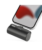 Linkpod iWalk Portable Lipstick Fast Charging Power Bank 4500mAh 15W Wireless Charging Power Banks With Plug for iPhone