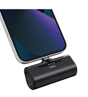 Linkpod iWalk Portable Lipstick Fast Charging Power Bank 4500mAh 15W Wireless Charging Power Banks With Plug for iPhone