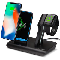 The HyperGear Wireless Charging Dock