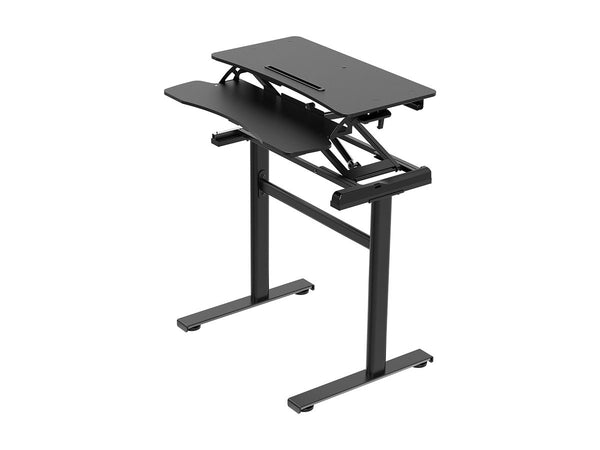 Workstream Mini Standalone Sit-Stand Desk, 31"- MP