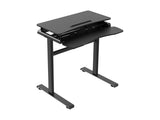Workstream Mini Standalone Sit-Stand Desk, 31"- MP