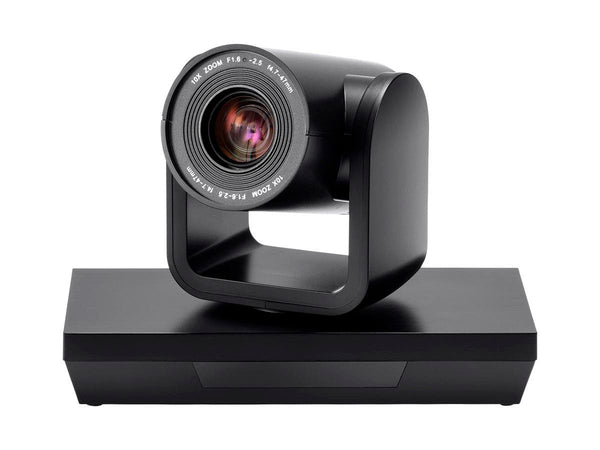 Workstream PTZ Conference Camera, Pan and Tilt with Remote, 1080p Webcam, USB 2.0, 10x Optical Zoom
