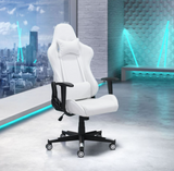 Nova Gaming Chair White