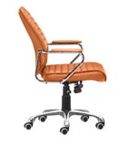 Enterprise Low Back Office Chair