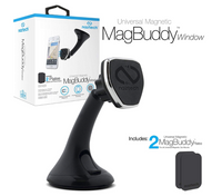 Naztech MagBuddy Wireless Charge Windshield Mount - Ships Free!