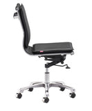 Lider Plus Armless Office Chair