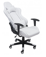 Nova Gaming Chair White