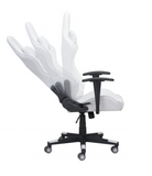 Nova Gaming Chair White