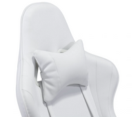 Nova Gaming Chair White