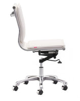 Lider Plus Armless Office Chair