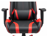 Android Gaming Chair Black & Red